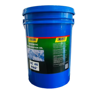 Taiwan Factory PAG 20L Compressor Oil (Refrigeration Oil) Lubrifiant automobile anti-usure - Product Image 1