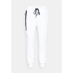 Găng tay thành phố tùy chỉnh bông lông cừu dây rút chạy bộ Quần Nam quá khổ pháp Terry Sweatpants với chi tiết thêu - Product Image 5