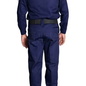 Hot Sale Security <b>Guard</b> <b>Uniform</b> with Customized Design and Pocket Factory OEM for Summer - Product Image 6
