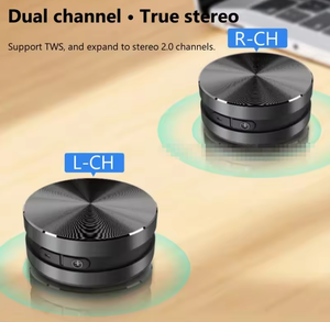 Altavoces de Conducción Ósea con Tecnología Negra de Alta Demanda, Bluetooth V5.1, Resistentes al Agua IPX-6, con Luz LED Intermitente, al por Mayor - Product Image 2