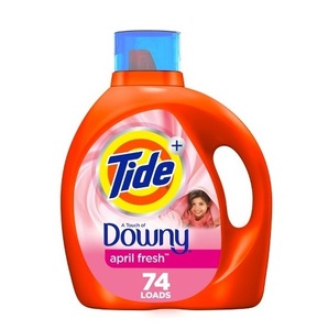 Détergent à lessive liquide Tide + Downy de haute qualité, avril frais disponible à la vente à bas prix - Product Image 3