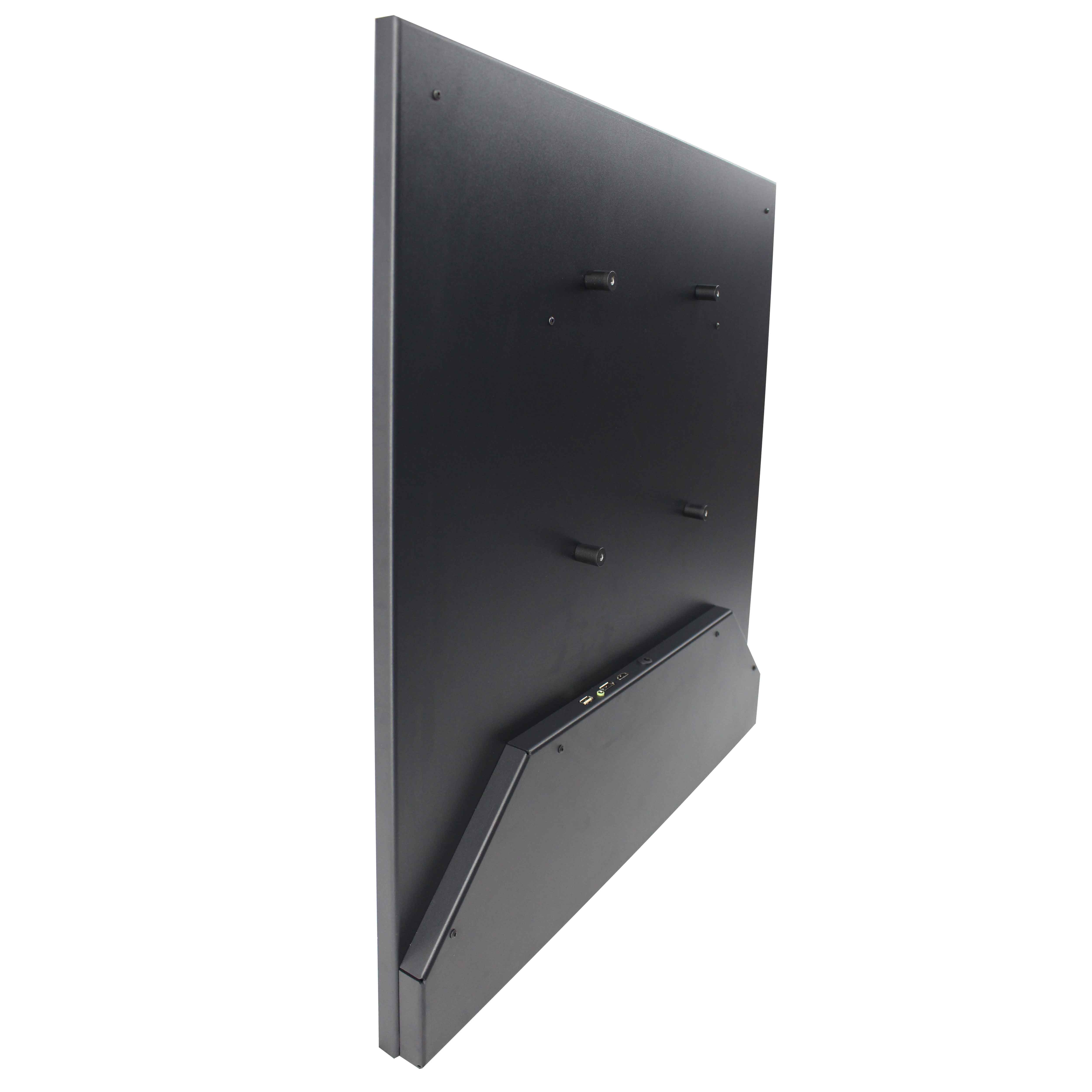 無料発送 Square Advertising & Signage Digital for Ideal - Monitors LCD ビジネス・経済