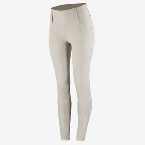 Collants équestres pour femmes de haute qualité demi-poignée extensible FIt vêtements personnalisés en vrac en gros équitation Leggings pantalon - Product Image 5