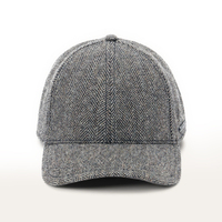 Nueva Gorra de Béisbol de Camuflaje Personalizada de Poliéster/Algodón, Estilo Clásico de Invierno, Ajustable, Transpirable, Impermeable, Unisex, Vintage