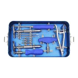 Juego de Instrumentos de Extracción de Tornillos para Uñas Rotas Ortopédicas, Manual, Certificado CE, Seguridad MOL, Cirugía General de SurgiRight - Product Image 3