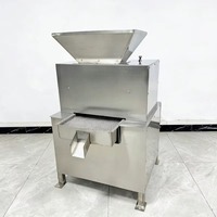 Een jaar garantie Duurzame sapcentrifuge Hoge prestaties Commerciële sapcentrifuge machine voor voedselverwerkingsfabriek