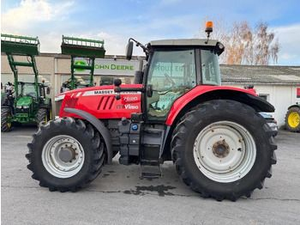 ราคาโรงงานแท้ รถแทรกเตอร์ Massey Ferguson 7620 DYNA 6 ล้อ 220 แรงม้า - Product Image 5