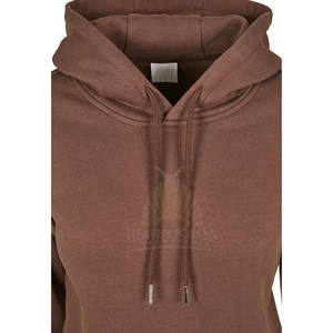 Ensemble de survêtement personnalisé uni avec logo de haute qualité ensemble de pantalons de survêtement et sweat à capuche coupe régulière pour femmes ensemble de pantalons de survêtement et de sweat à capuche en coton - Product Image 5