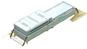 MPL.II.P.AUTO Máquina de prensa de membrana de vacío Formica Vacío Fabricante de pavo Revestimiento de laminación de lámina de PVC en madera MDF Veener - Product Image 5