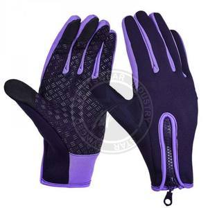 Guantes transpirables de dedo completo para deportes al aire libre informales Motocross ciclismo motocicleta montar equipo protector de motocicleta - Product Image 6