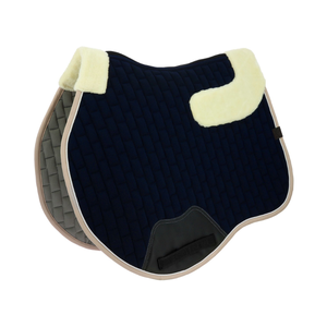 Sudadero de Alta Calidad para Caballos, Enfocado en la Comodidad, con Peluche, Fabricante Personalizado al por Mayor para el Equilibrio del Jinete y el Caballo - Product Image 1