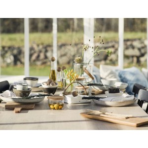 Porte-serviettes en métal de forme personnalisée en acier inoxydable poli miroir Resorts and Hotels Table Ware Porte-papier de soie décoratif - Product Image 5