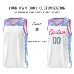 Vente en gros, uniforme de maillots de basket-ball, maillot personnalisé, uniforme de basket-ball personnalisé, ensemble de maillot de basket-ball personnalisé - Product Image 5