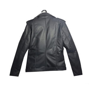 2025 Top nouveaux hommes vestes minces haute rue Style col montant fermeture éclair superbe qualité pour automne hiver OEM Service disponible - Product Image 2