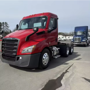 Camión Semirremolque Freightliner Cascadia 116 Sleeper 2020 Usado en Excelentes Condiciones, 60 Sleeper Integrales, 450HP, Automático - Product Image 5