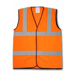 Veste de sécurité réfléchissante en polyester pour uniforme de garde, agent de sécurité, agent d'honneur, agent de sécurité privé, agent de sécurité national, agent de sécurité armé, agent de sécurité de sécurité corporelle, superviseur de sécurité aux portes, agent de sécurité pour événements, OEM - Product Image 1