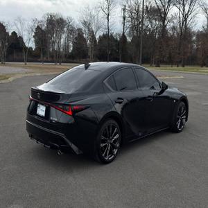 MEILLEUR PRIX POUR LEXUS IS 350 F SPORT 2025 - Product Image 2