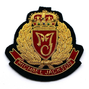 2025 exigence de conception personnalisable de qualité supérieure Logo Patch Applique accessoires de vêtement Badges brodés maçonniques - Product Image 2