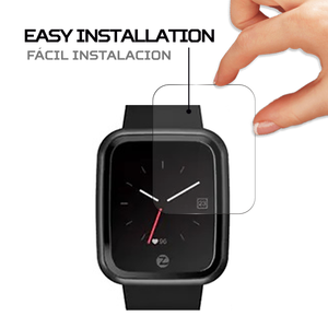 ฟิล์มกันรอยหน้าจอ ANTISHOCK สำหรับซีเบลซ คริสตัล 2 ฟิล์มป้องกันระดับพรีเมียมเพื่อการปกป้องหน้าจออย่างเต็มที่ - Product Image 2