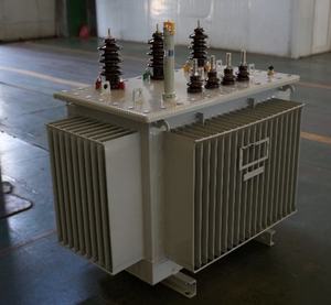 Gran Oferta: Transformador de Potencia Sumergido en Aceite con Bobinado de Cobre para Trifásico 50KVA 100KVA 200KVA, Envío a Todo el Mundo - Product Image 1