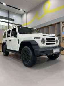 2026 BAW 212 T01 SUV Todoterreno de Alto Rendimiento, Buena Calidad, Chino, Sin Accidentes y Listo para Enviar - Product Image 6