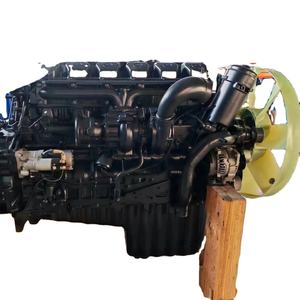 Conjuntos de motor diésel variados en stock, incluyendo bielas, compatibles con OM460LA, OM441LA, OM422, OM457LA, OM501LA y OM906LA, y conjuntos de cilindros. - Product Image 2