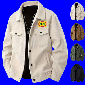 Chaqueta Acolchada Larga Unisex de Invierno, Cálida, de Spandex/Algodón, con Capucha, Resistente al Viento e Impermeable, con Bolsillos, Logotipo Personalizado, Impresión Digital Formal - Product Image 4