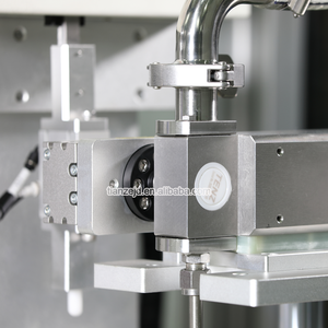 TENZ Factory Direct Voll automatische Hochgeschwindigkeits-Nagellack-Füll maschine | Revolutionierende Nagellack produktion - Product Image 3