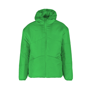 Vente en gros 2022 de veste à bulles avec logo personnalisé Matériau de toile avec col montant Personnalisation du logo OEM pour l'hiver - Product Image 1