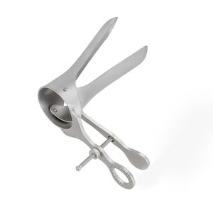 Espéculos Vaginales Reutilizables de Acero Inoxidable de Primera Calidad con Certificación CE, Instrumentos Quirúrgicos Manuales - Product Image 2