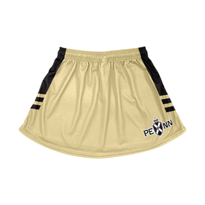 Uniforme de lacrosse para mujer de diseño personalizado OEM 100% poliéster de secado rápido impreso duradero con nombre y número personalizados - Product Image 4