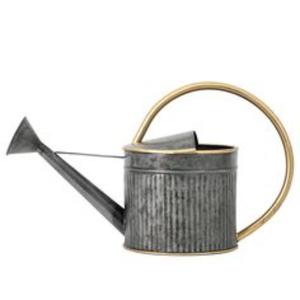 Bidon d'eau en métal galvanisé léger au design élégant avec un matériau antirouille décoratif et une utilisation durable - Product Image 6