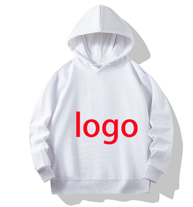 Sweat à capuche en coton pur avec logo personnalisé pour hommes, automne et hiver, échantillon gratuit, vente en gros, Offres Spéciales haute couture - Product Image 6