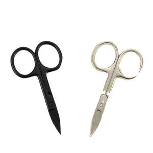 Tijeras para Cutículas de Acero Inoxidable de Calidad Superior al por Mayor para Manicura, Precio de Fábrica, Instrumento de Belleza Refinado, Pakistán - Product Image 6