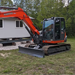 Nueva excavadora Kubota - Product Image 1