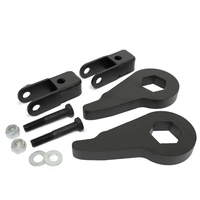 1999-2007 Silverado/Sierra 4WD 1-3" Nivellierungshebewagen-Kit Stahl-Rückenfederungs-Federungsteile aus langlebigem Aluminium