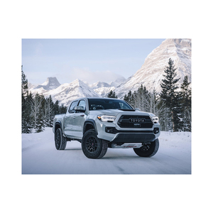 TOYOTA TACOMA DOUBLE CAB LIMITED 3.5L ESSENCE 4X4 2020 d'occasion à vendre - Product Image 4