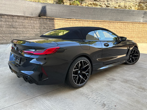 BMW M8 CONVERTIBLE BASE 2022 LISTO PARA ENVIAR - Product Image 5