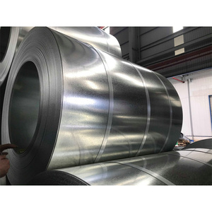 Bobines d'acier galvanisé personnalisées OEM ODM G550 Prix - Product Image 1