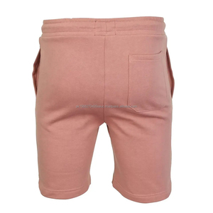 Wholesale Cargo Custom Active Wear Shorts Double <b>Layer</b> Cotton Solid Pattern Active Gym Run Clothing XS-6XL Size - Product Image 4