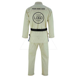 Uniforme de Jiu-Jitsu Brasileño de Alta Calidad, Nuevo Estilo, Kimono de Artes Marciales, Uniforme de Bjj Gi en Venta en Línea - Product Image 3