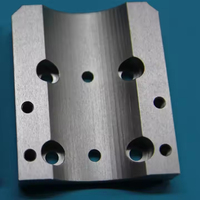 Komponen Mesin CNC Layanan Pemesinan Kustom Wire EDM Broaching Drilling Baja Tahan Karat - Bersertifikasi ISO9001 untuk Pemesinan