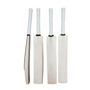 Venta al por mayor de calidad superior Plain Cricket Inglés Willow Bats pelota dura bate de cricket con cubierta - Product Image 2