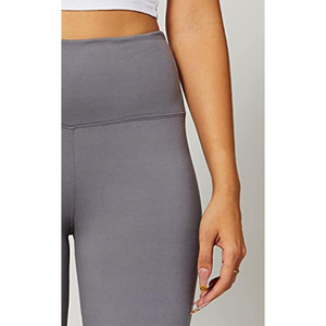 Top Selling High Waist Athletic Yoga Pants for Women Breathable and Warm Workout Leggings for Summer Casual Style - Product Image 3