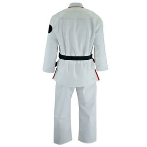 Uniformes de Karate más vendidos, los más exigentes, MOQ bajo, hecho a medida, ropa unisex, ropa Marcial, uniformes de Karate - Product Image 2