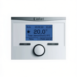 Cronotermóstato Modulante Vaillant CalorMATIC 450 con Sonda Externa para Sistemas HVAC - Product Image 3