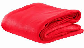 ผ้าห่มขนสัตว์100% ความร้อนปานกลางขนาด150x200ซม. แบบพกพาใช้กันไฟแบบถักสำหรับฤดูหนาว - Product Image 2