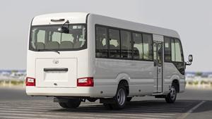 ซูเปอร์คลีน ยูนิต 2025 โตโยต้า โคสเตอร์ 4.0D – สีขาว - Product Image 4