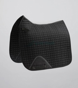 Selle anglaise respirante avec rembourrage matelassé doux, soutien durable, pression équilibrée, amélioration de l'écoulement de l'air, selle - Product Image 4