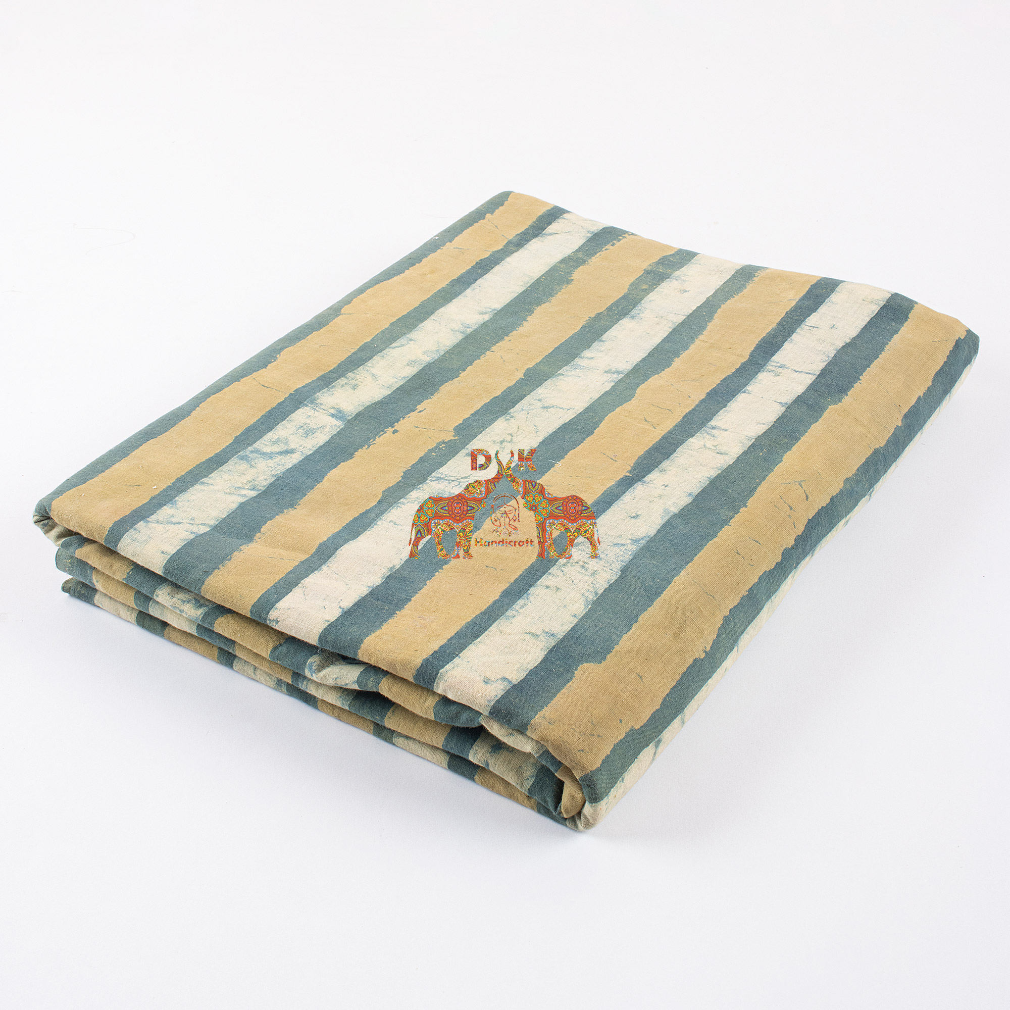 สีเขียว